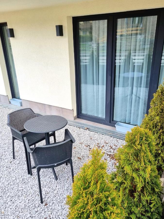 Baltic Soul Villa Miedzyzdroje Exterior foto